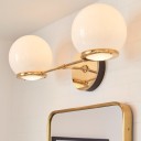 O&G Contrapesso - Double Sconce